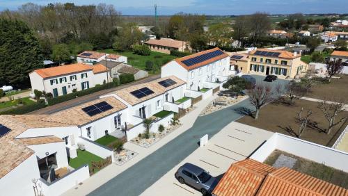 LE PACHA Maison avec piscine/parking/wifi/plages 5kms