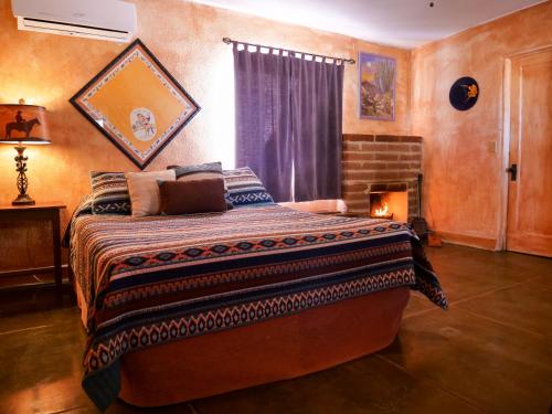 Rancho de la Osa Guest Ranch