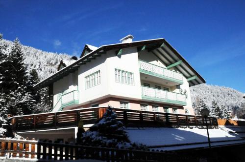 Casa Al Mesdì - Passo Sella