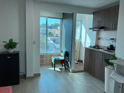 Apartamento en Ciudad Jardín