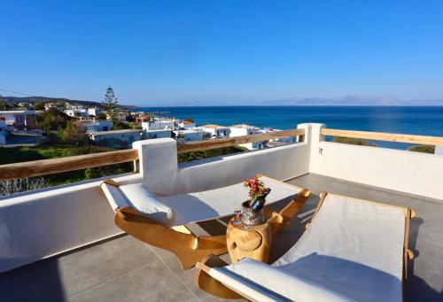 Alsea Seafront Apartments in Agia Pelagia Kythera