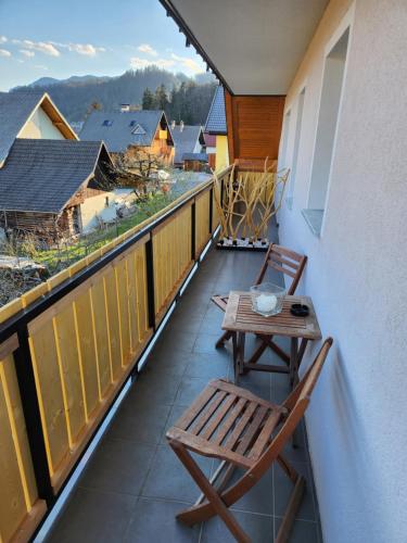 Vila Rajska ptica in Bled