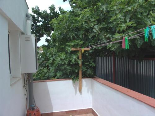 Erkély/terasz, Apartment Palmar I 50 por ciento dscto direco in Aljucer