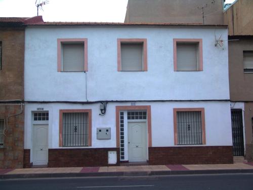 Bejárat, Apartment Palmar I 50 por ciento dscto direco in Aljucer