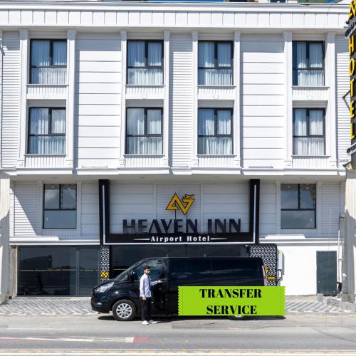 Heaven Inn Airport Hotel