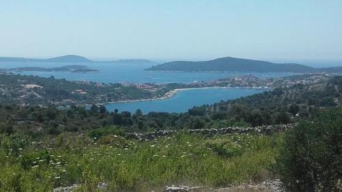 Einrichtungen, Apartment in Kanica with sea view, terrace, air conditioning, WiFi 5168-1 in Rogoznica