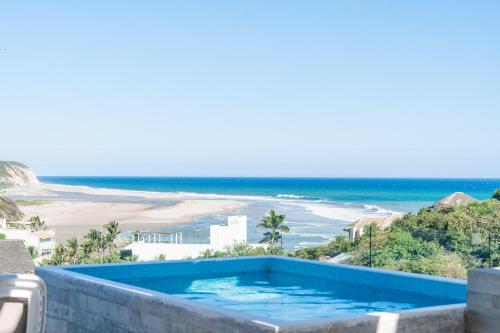 3007 - Bocana Beach Vista B3, Santa Cruz Huatulco (zdjęcie 2)