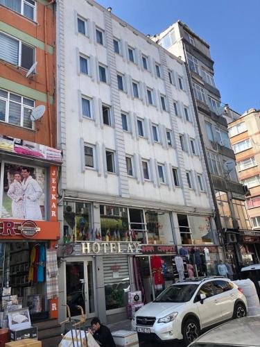 Hotel Ay, Istanbul