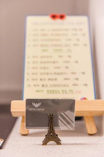 The Castle Ocean Marina Double Suite - 호텔 부가 시설
