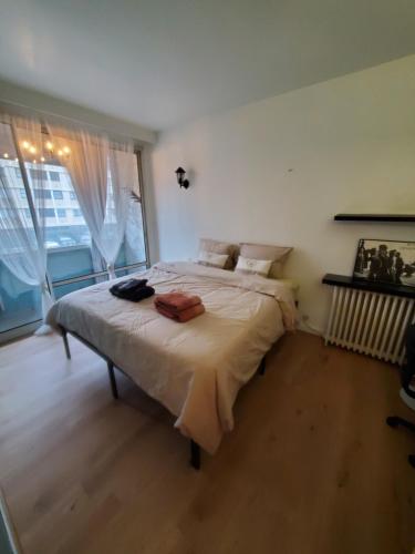 Apartment 2 or 3 bedrooms near Paris - Location saisonnière - Suresnes