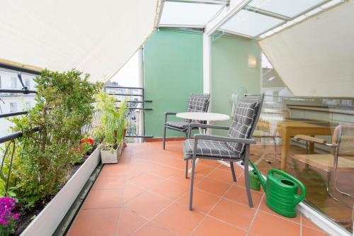 Modernes, sonniges Appartement im Herzen von Düsseldorf, Düsseldorf (Foto 9)