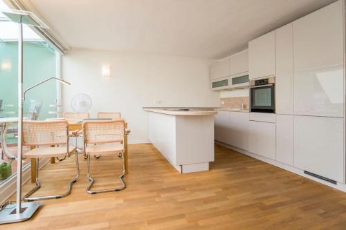 Modernes, sonniges Appartement im Herzen von Düsseldorf, Düsseldorf (Foto 7)