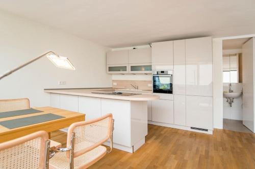 Modernes, sonniges Appartement im Herzen von Düsseldorf