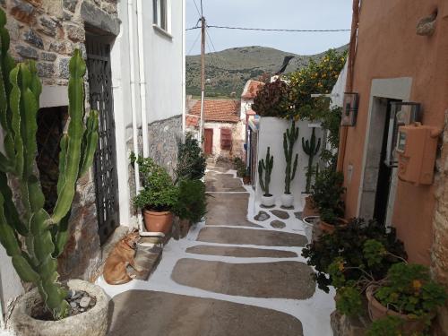 Apkārtne, Nektarios Village House in Neapoli