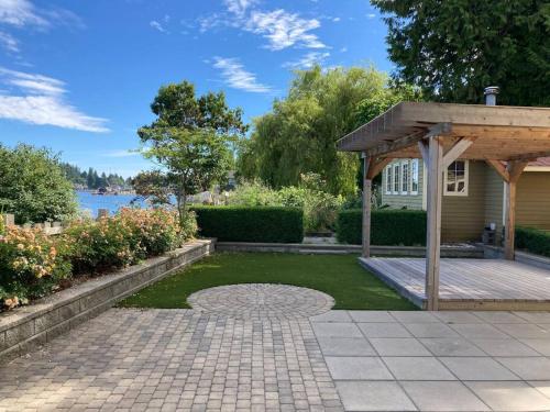 Iconic 3-Story Waterfront 'Marina House' w/ View