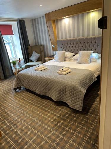 1 king bed