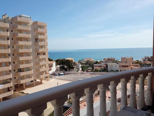 razgled, PEDRUCHO POINT, menor sea & mediterranean sea views in Las Antillas