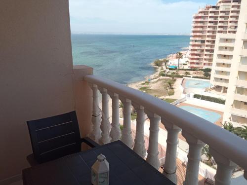 razgled, PEDRUCHO POINT, menor sea & mediterranean sea views in Las Antillas