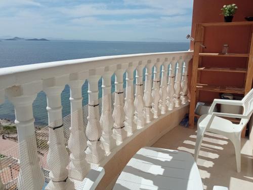 razgled, PEDRUCHO POINT, menor sea & mediterranean sea views in Las Antillas