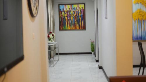 บริการและสิ่งอำนวยความสะดวก, Luxury 3BR Apartment in Ghana Jeffston Court Accra Prime Location & Comfort in เทซาโน