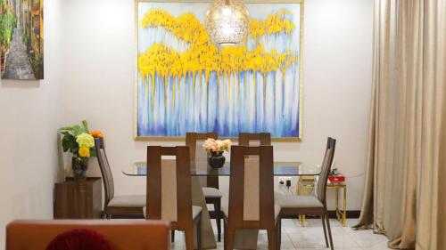 บริการและสิ่งอำนวยความสะดวก, Luxury 3BR Apartment in Ghana Jeffston Court Accra Prime Location & Comfort in เทซาโน