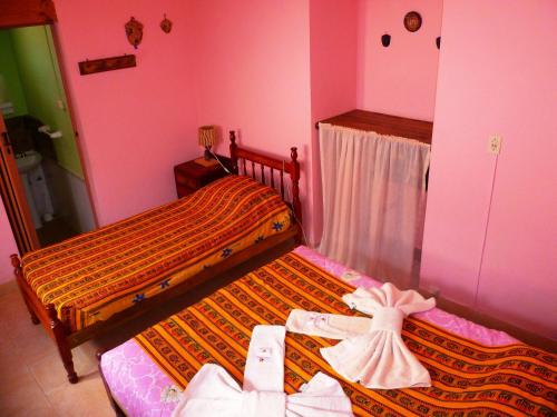 Hostal La Sonada in 우마와카