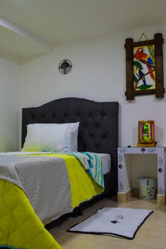 Ayenda Ceiba Rooms