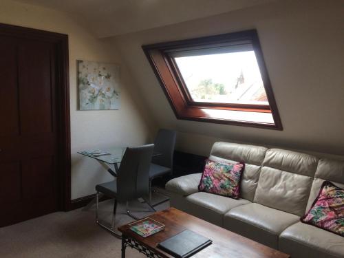 Picture of Stylish Apartment In Stone-Built Former Rectory