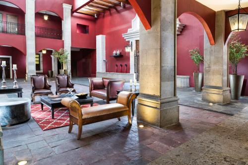 Gran Casa Xalisco in Guadalajara, Mexico