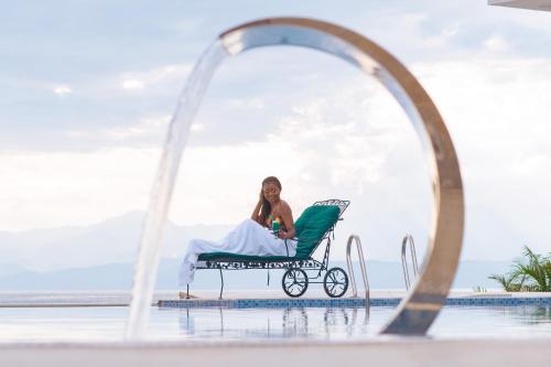 Cap Kivu Hôtel (Cap Kivu Hotel) in Goma