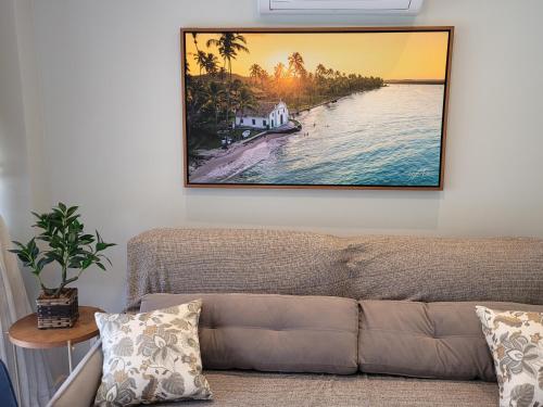 Praia dos Carneiros Flat 120-CM Eco Resort - ao lado da igrejinha