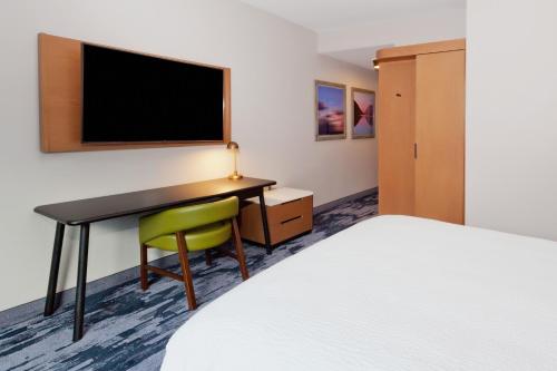 Fairfield Inn & Suites by Marriott Birmingham Colonnade