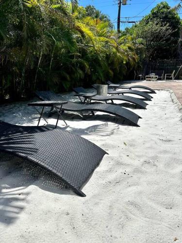 Confort Home/ 6ppl - 8 min beach in Dania Beach, USA