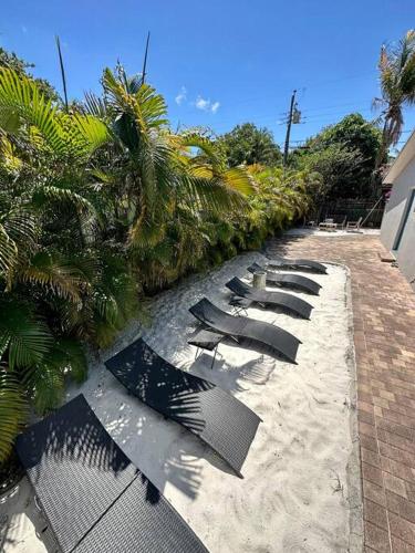 Confort Home/ 6ppl - 8 min beach in Dania Beach, USA