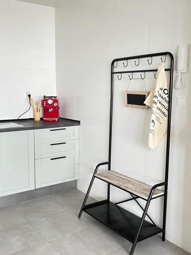 virtuve, Apartamento a estrenar en Ribamontán al Mar (Apartamento a estrenar en Ribamontan al Mar) in Hoznajo