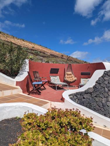 Pemandangan luar, Centro Ave Fénix (Centro Ave Fenix) in Femes