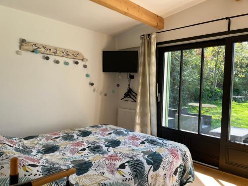 Le P’tit Bois Doré chambre d'hôte Blanquefort