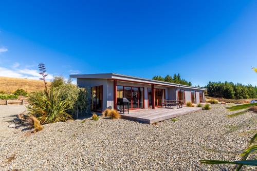 Castle Hall - Lake Tekapo Lake Tekapo