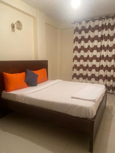 Magnolia guesthouse in Rubaga