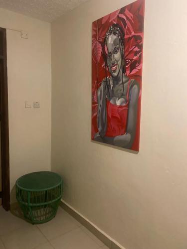 Magnolia guesthouse in Rubaga