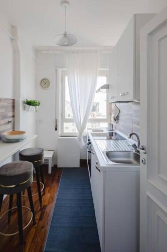 New opening San Pietro roof apartament, Rzym (zdjęcie 10)