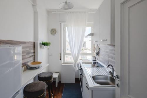 New opening San Pietro roof apartament, Rzym (zdjęcie 9)