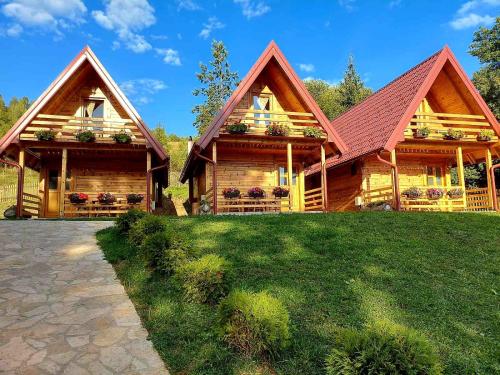 Accommodation in Sjenica