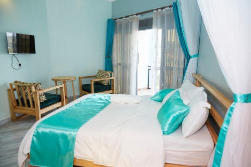 WestWay Luxury Suites in Mbarara