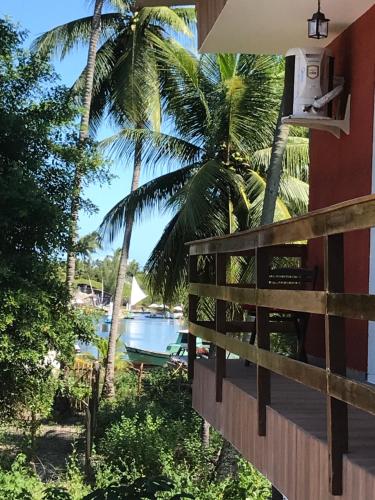 Pousada Recanto Pontal de Maracaipe in 마라카이피