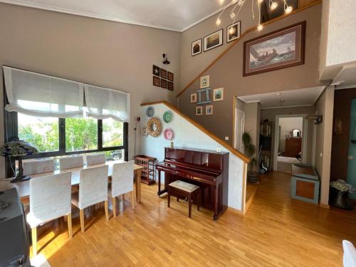 Létesítmények, Four Bedroom Chalet with Private Pool in the Heart of Rioja Alavesa in Laguardia