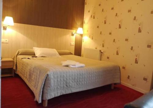 Hotel Terminus - Gare Hotel de charme Saint-Jouan-des-Guérets