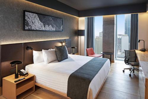 Deluxe Room room in Galeria Plaza Monterrey