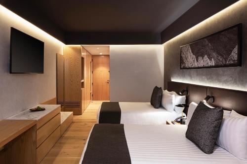 Deluxe Double Room image 6