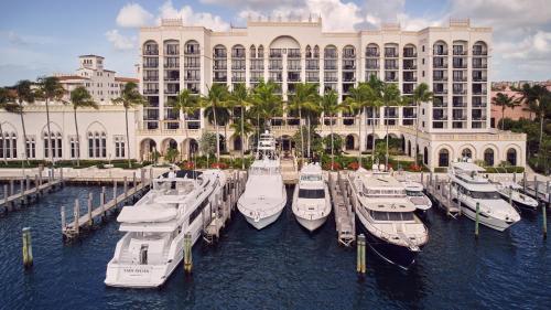 Yacht Club The Boca Raton Adults-only Boca Raton